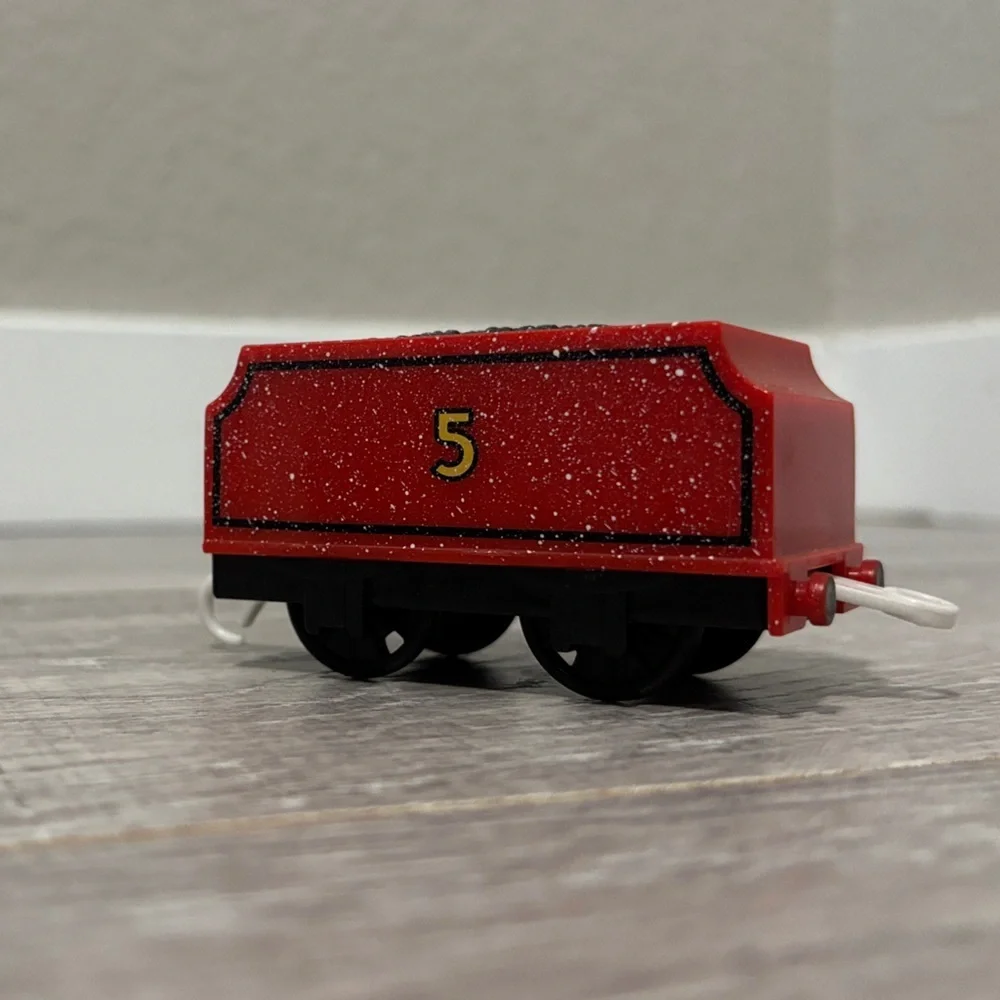 Trackmaster Snow Clearing James - Tender Only